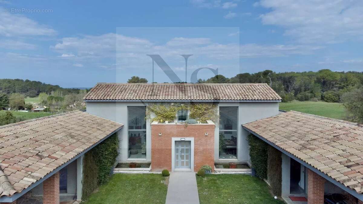 Maison à AIX-EN-PROVENCE