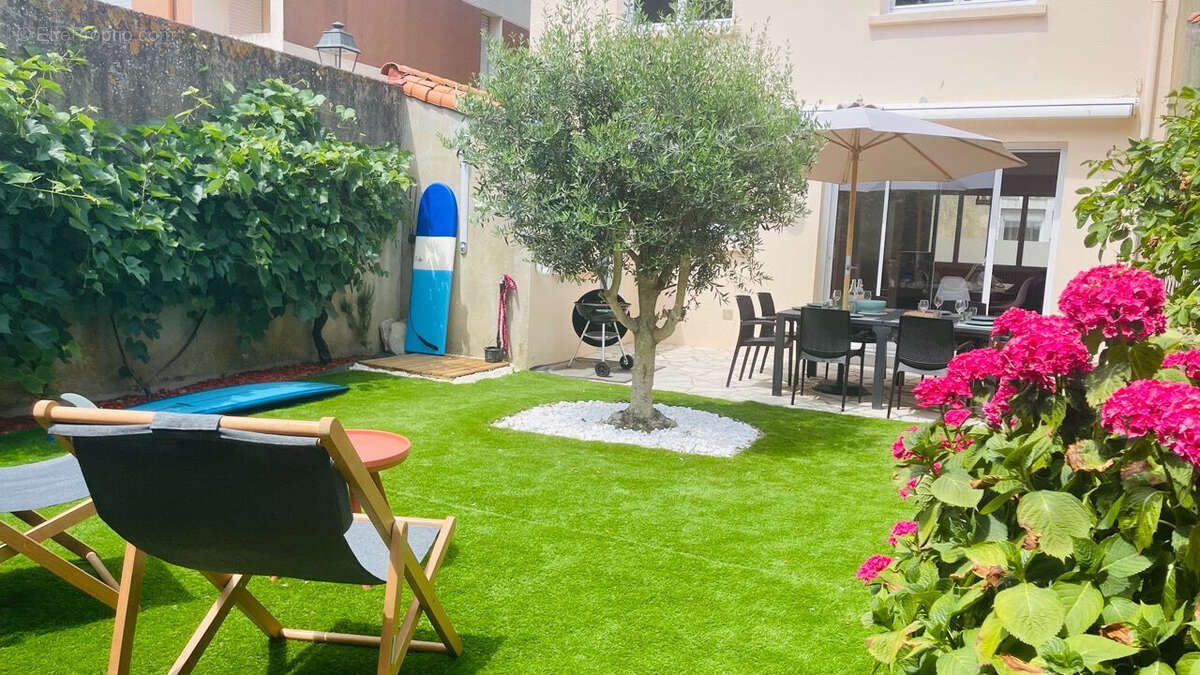 Maison à LES SABLES-D'OLONNE