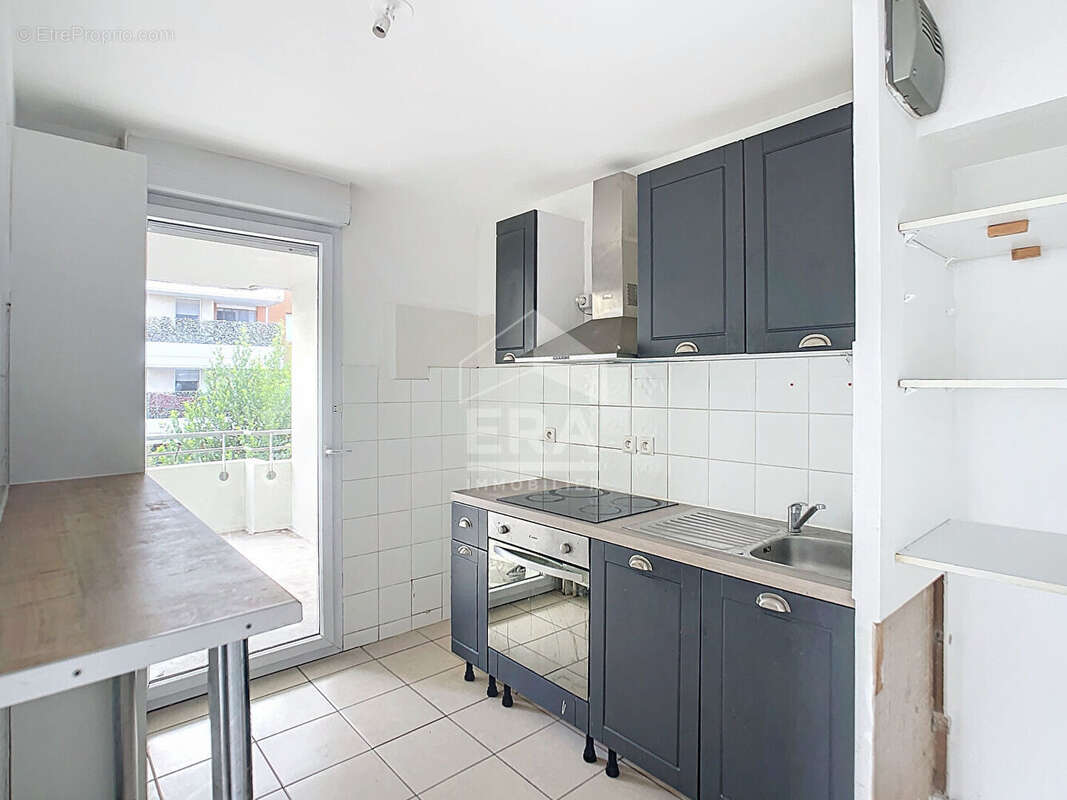 Appartement à MARSEILLE-14E