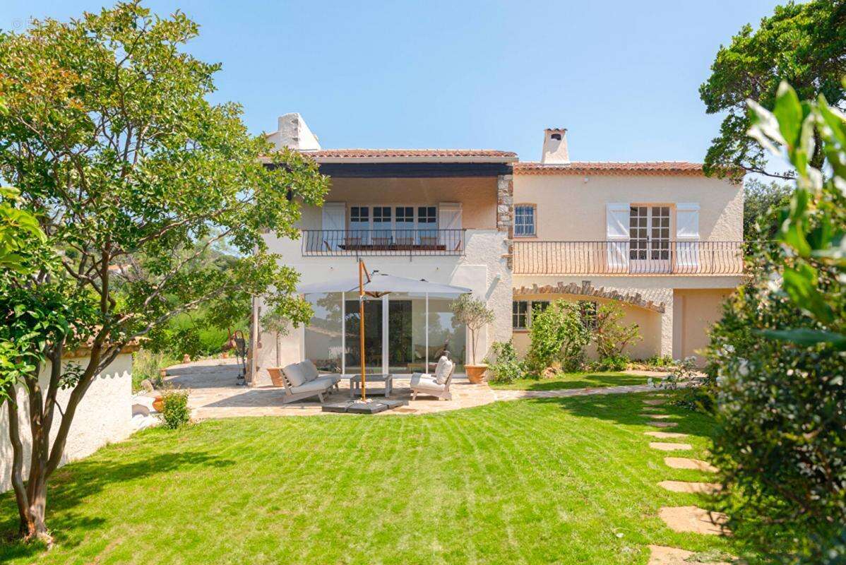 Maison à LA CROIX-VALMER