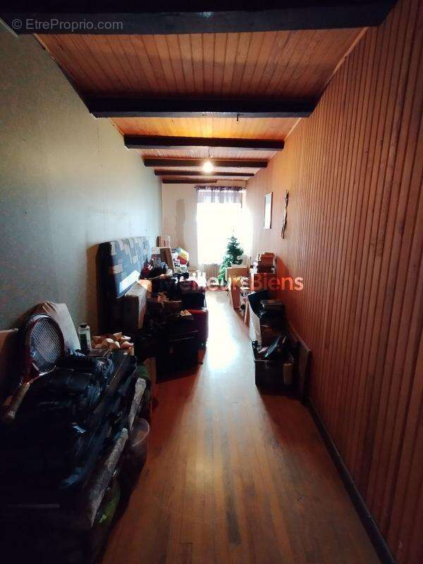 Maison à BOURBONNE-LES-BAINS