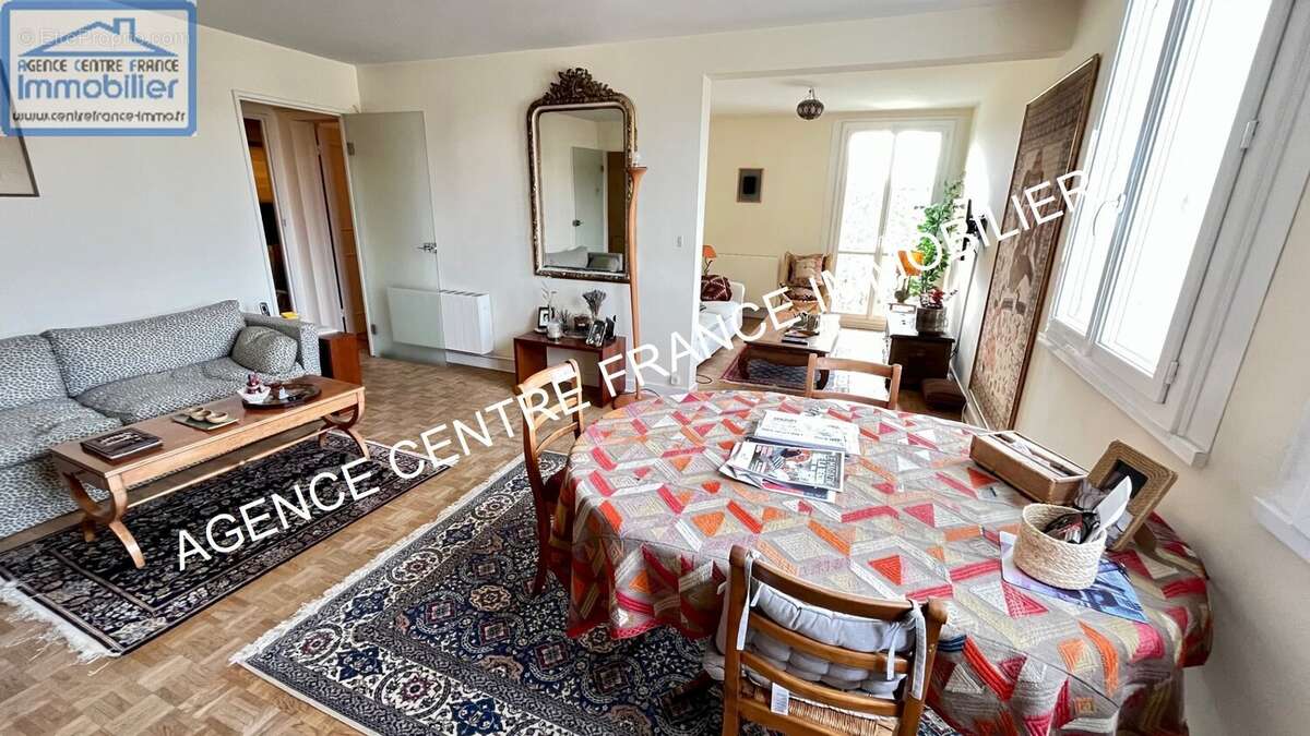 Appartement à BOURGES