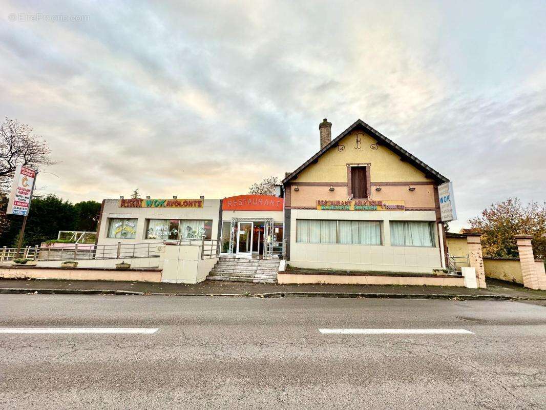 Maison à SAINT-DENIS