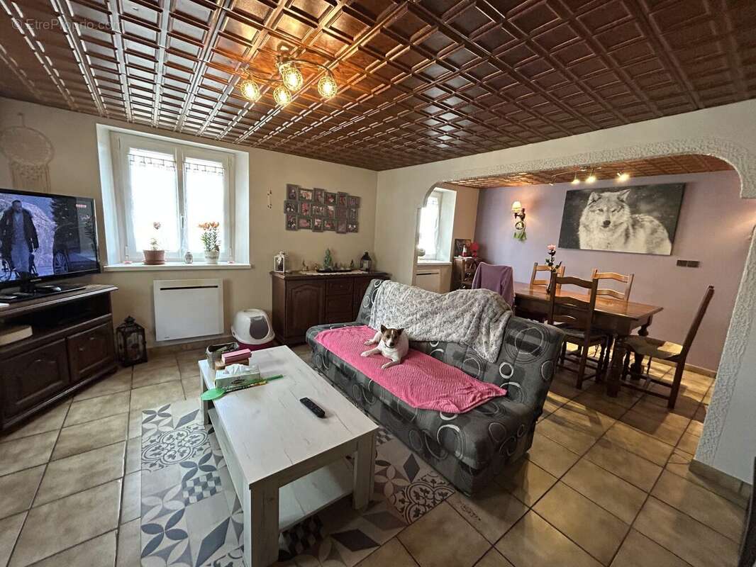 Maison à WILLGOTTHEIM