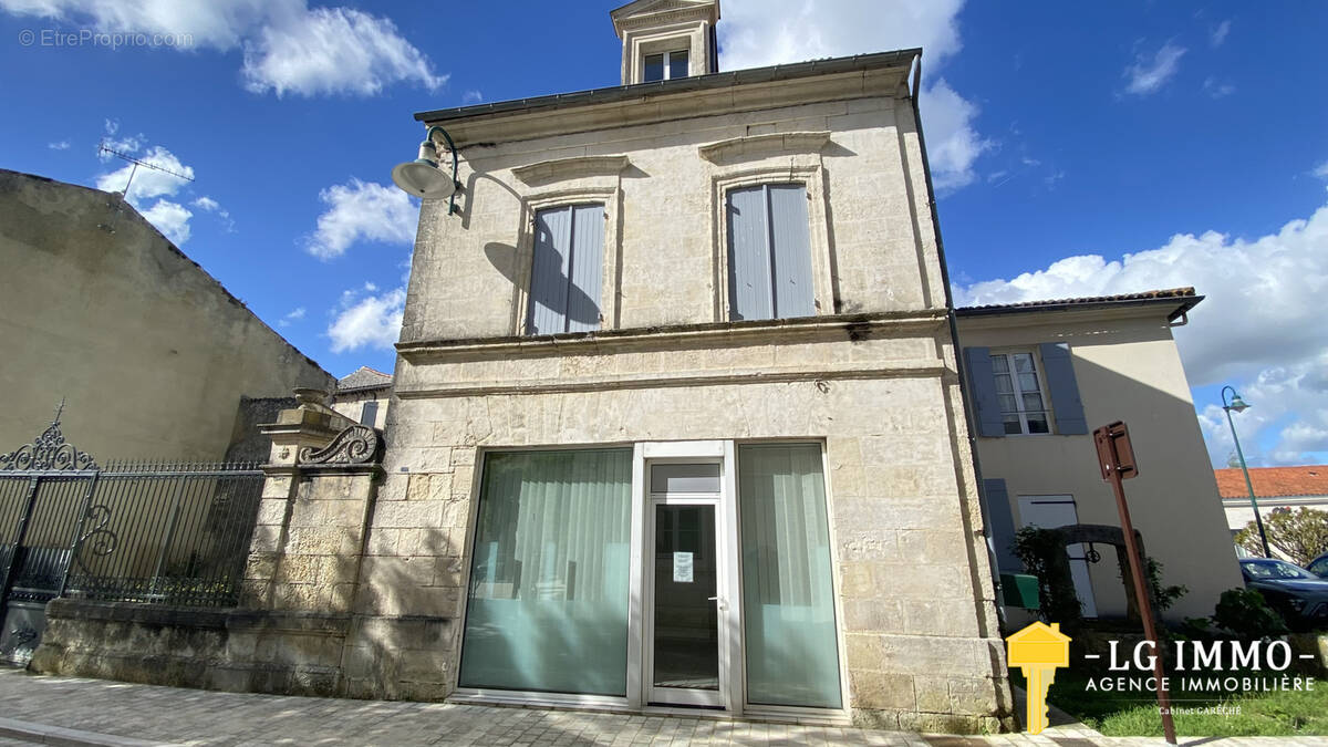 Maison à GEMOZAC