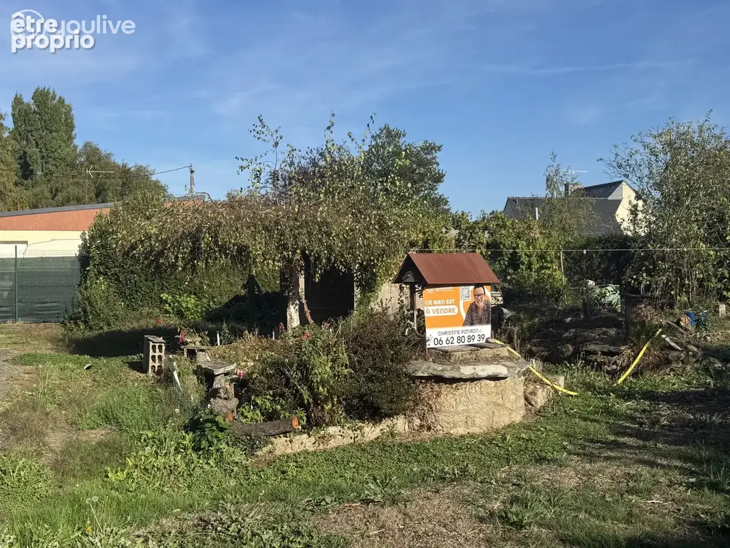 Pontivy sud, la campagne à proximité de la ville, Longère à restaurer - photo 3