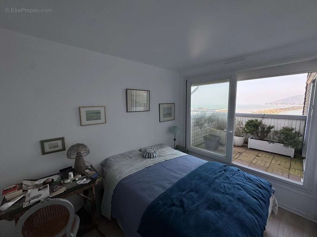 Appartement à CABOURG