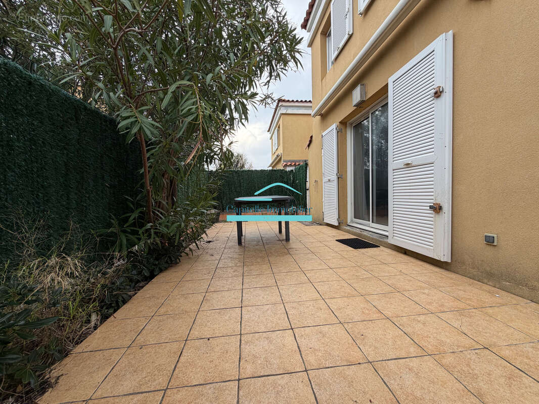 Maison à FRONTIGNAN