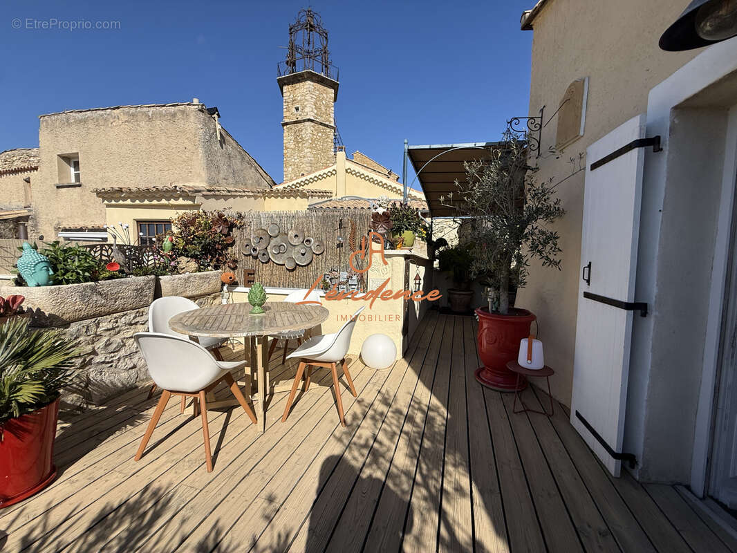 Maison à VENTEROL