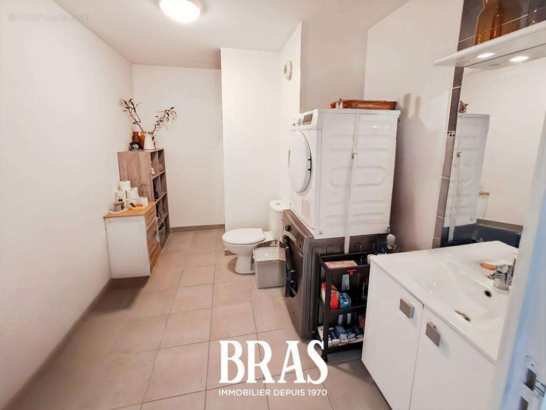 Appartement à SAINT-HERBLAIN
