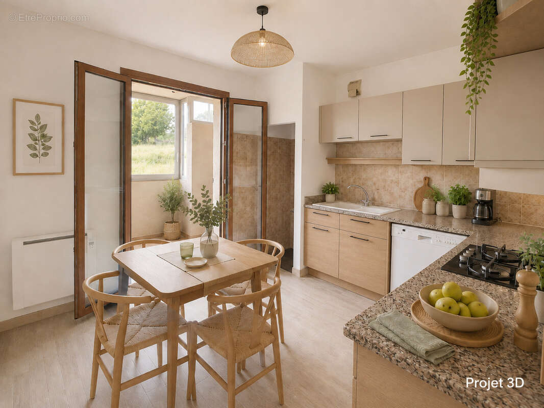 Appartement à AJACCIO