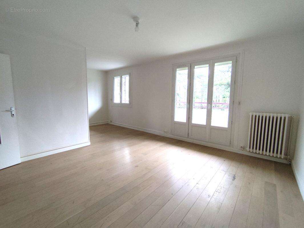 Appartement à SAINT-BRIEUC