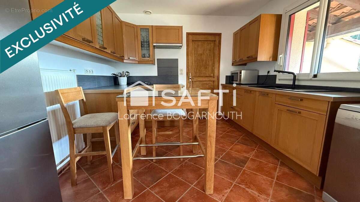 Photo 3 - Maison à SABRAN