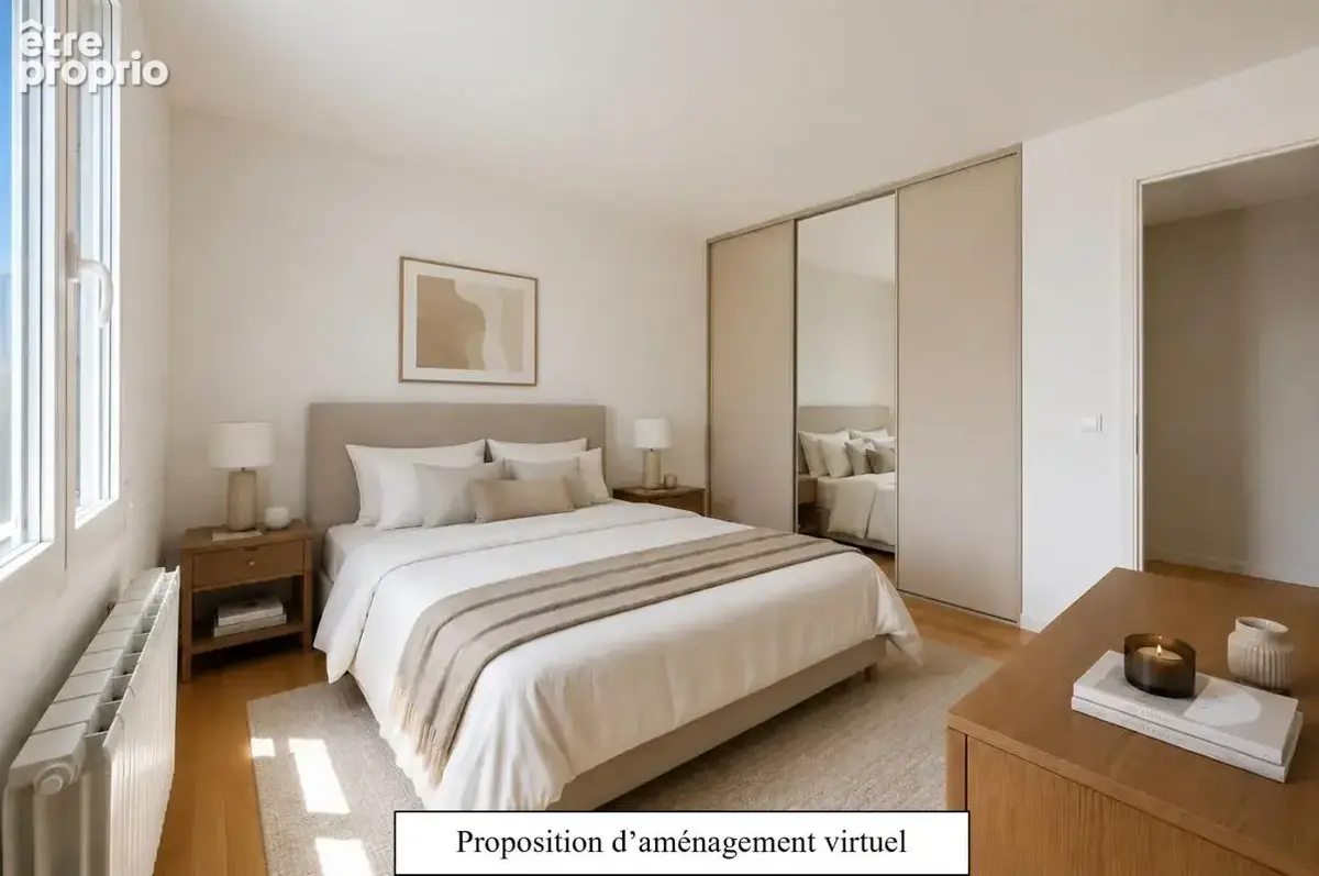 Maison 109 m² à Les Pavillons-Sous-Bois  - photo 12