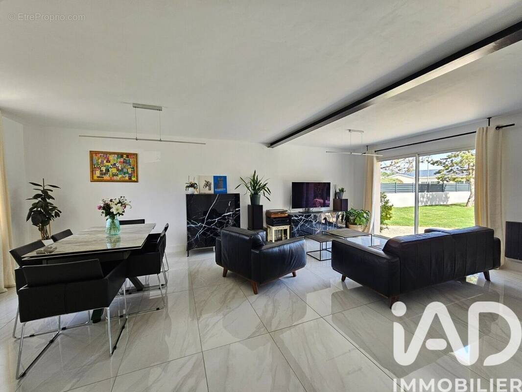 Photo 1 - Maison à LA LIMOUZINIERE