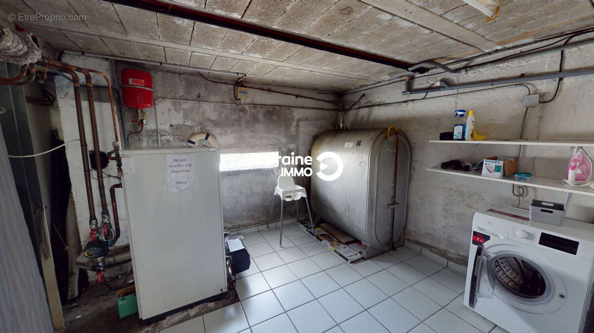 A vendre brest saint marc maison t5 125m² 3 chambres jardin - photo 12