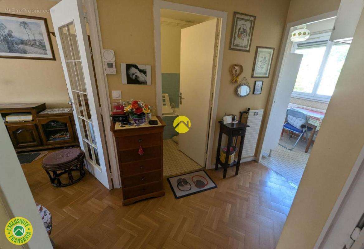 Appartement à BOURGES