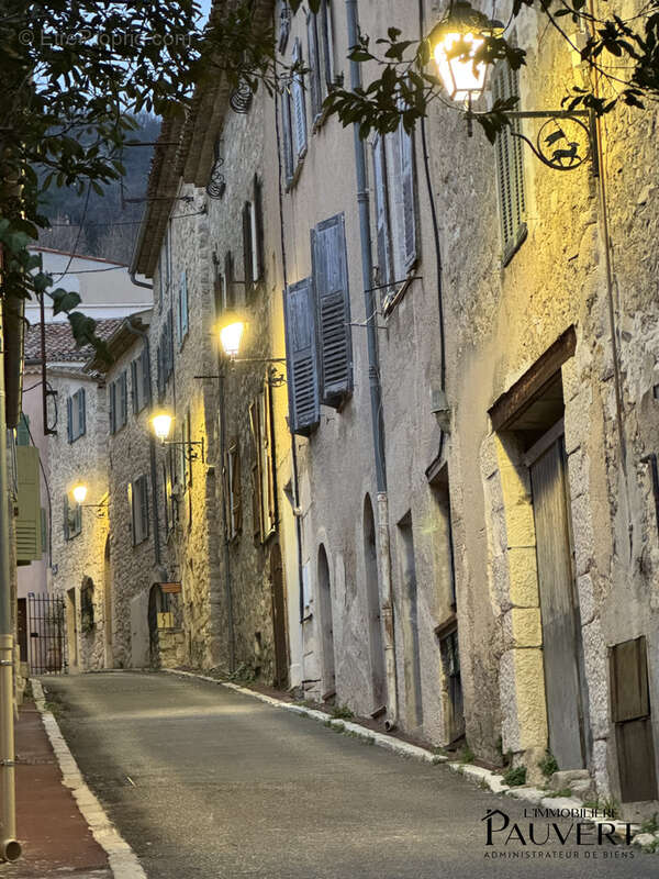 Appartement à GRASSE