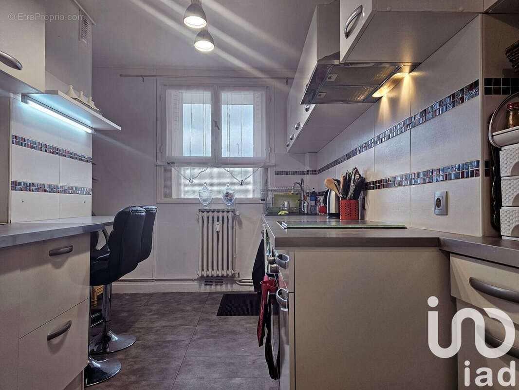 Photo 9 - Appartement à LIMOGES