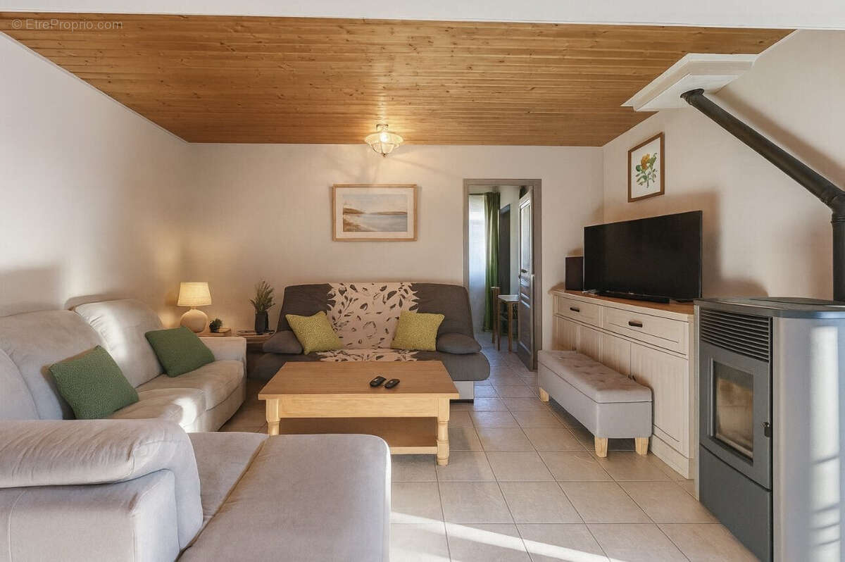 Appartement à CHIGNIN