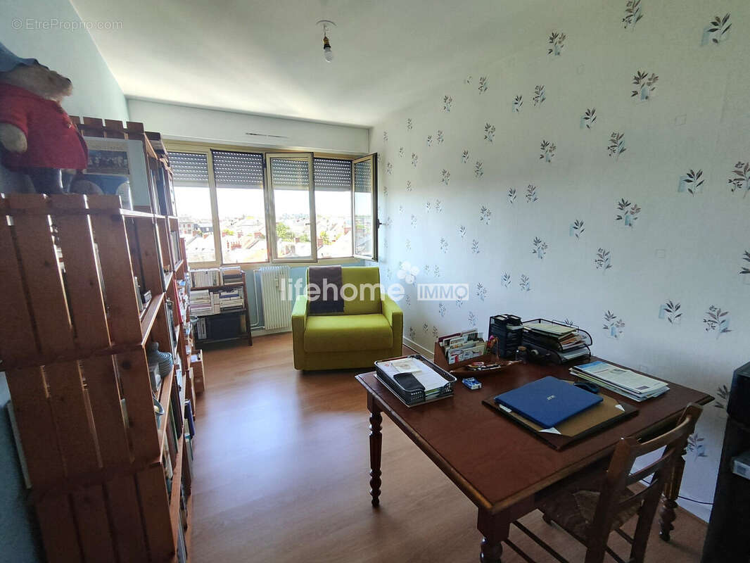 Appartement à CHATEAUROUX