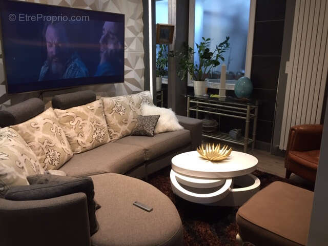 Appartement à CHATELLERAULT