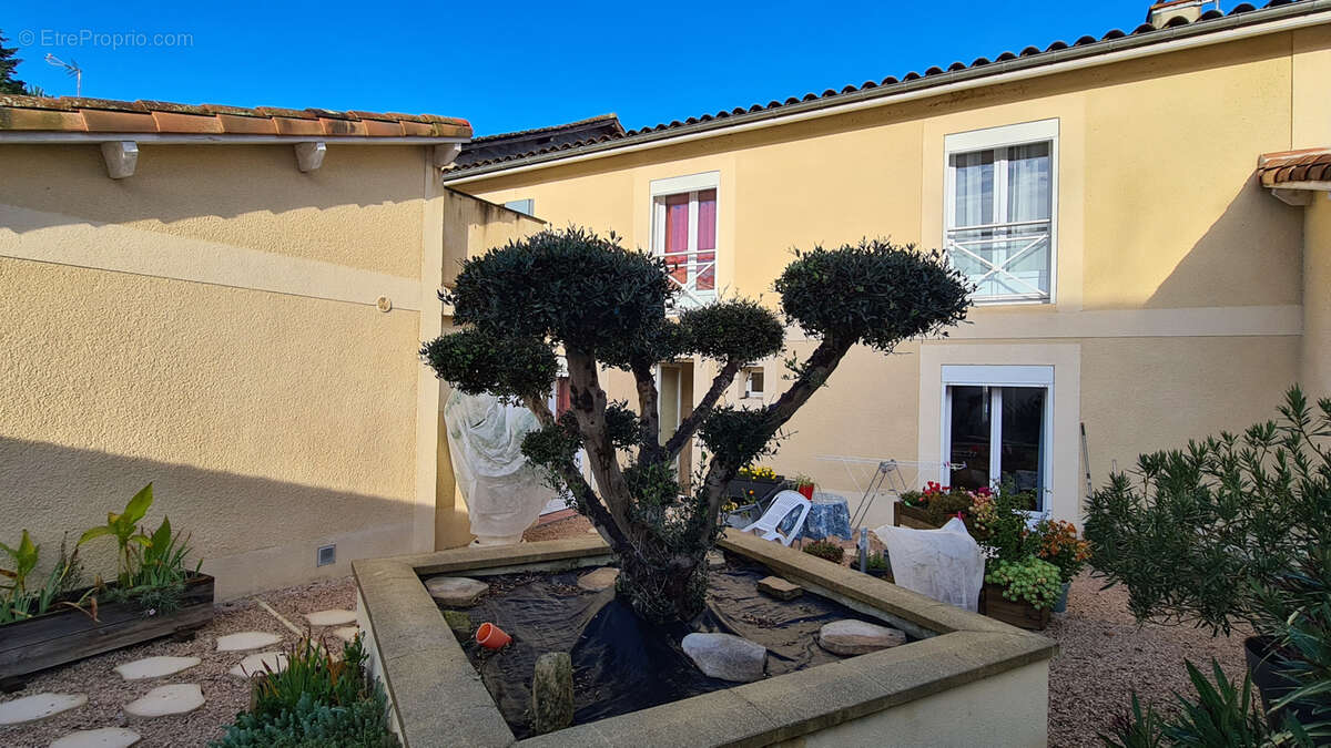 Appartement à MARCIAC