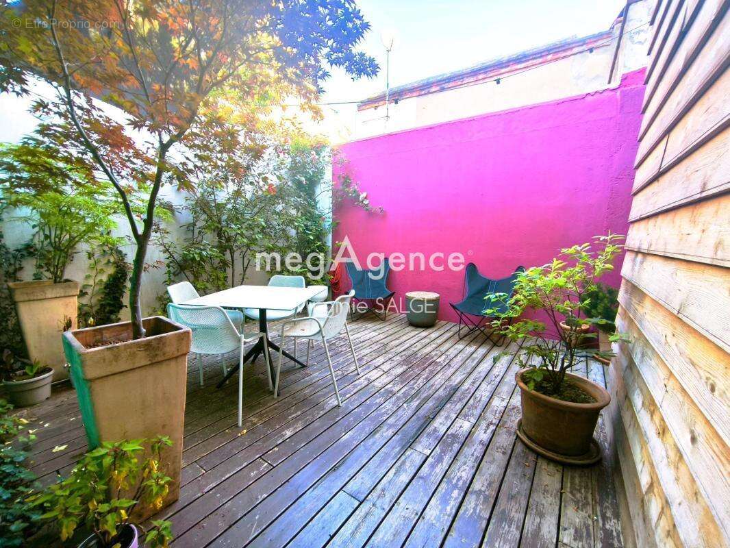 Toulouse - minimes 31200 - t6 style loft de 141m² avec garage - photo 2