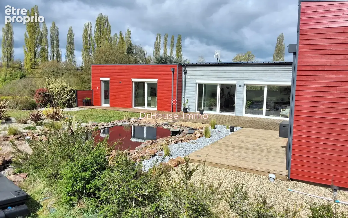 Maison 7 pièces 261 m² à vendre à Bonnetable (72110) - photo 20