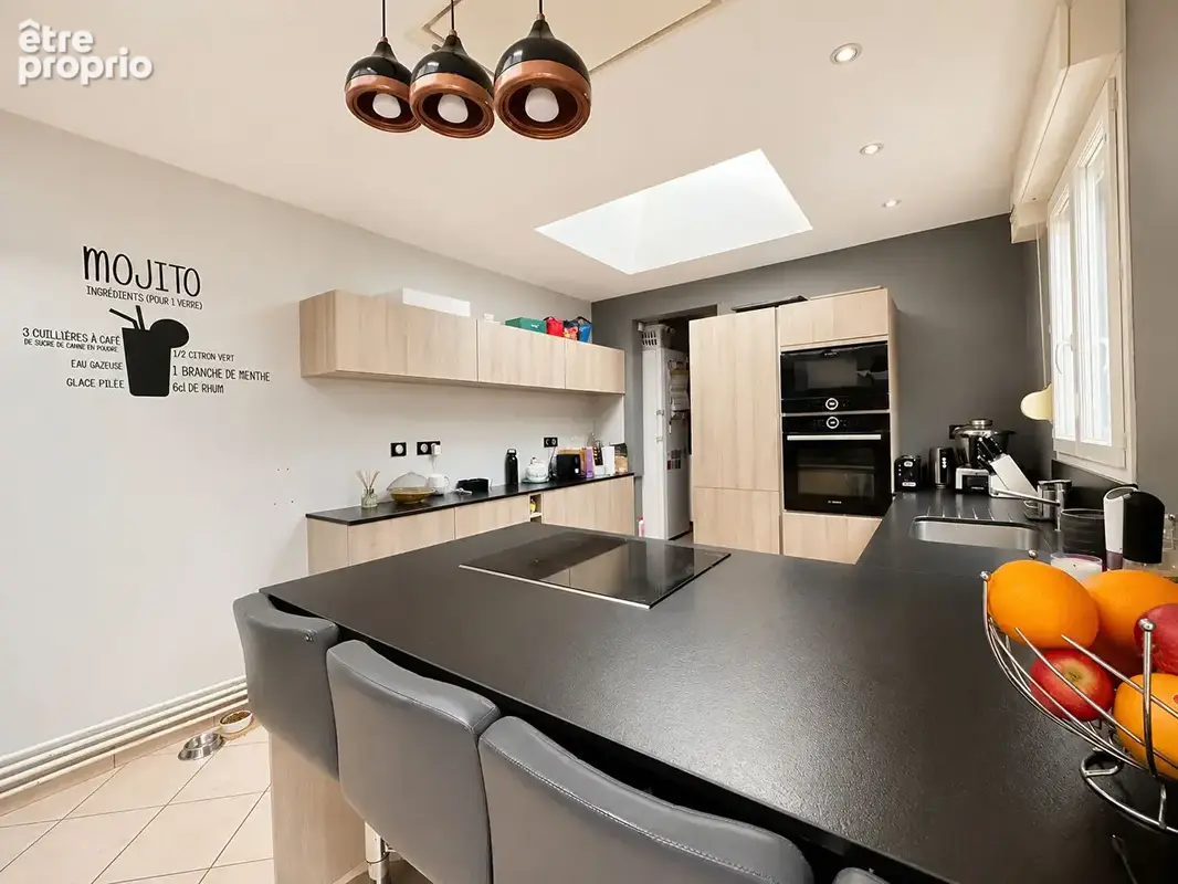 Maison Marcq En Baroeul 6 pièces 131.30 m2 - photo 2