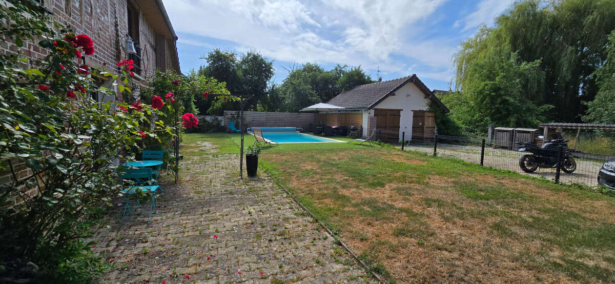 Maison 260m² à mesnil-saint-père - photo 3