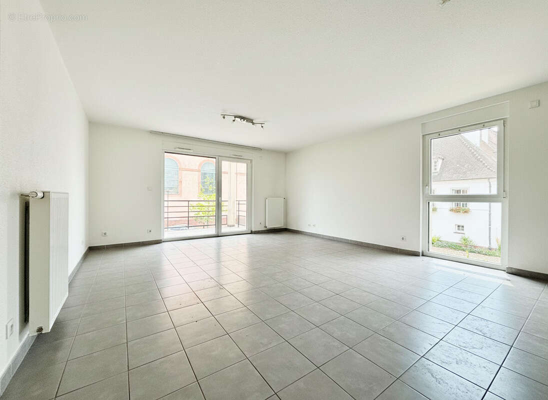 Appartement  Wintzenheim 3 pièces 69.30 m² - photo 4