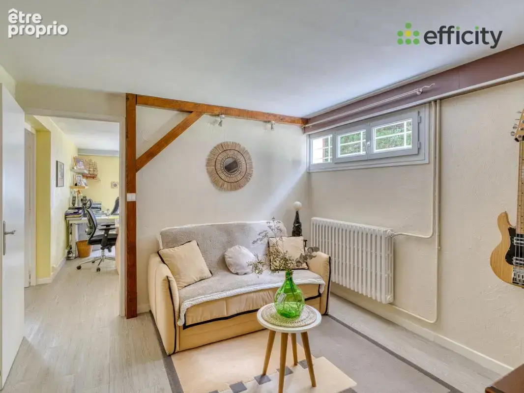 Maison 9 pièces 205 m² à vendre à Chavanoz (38230) - photo 16
