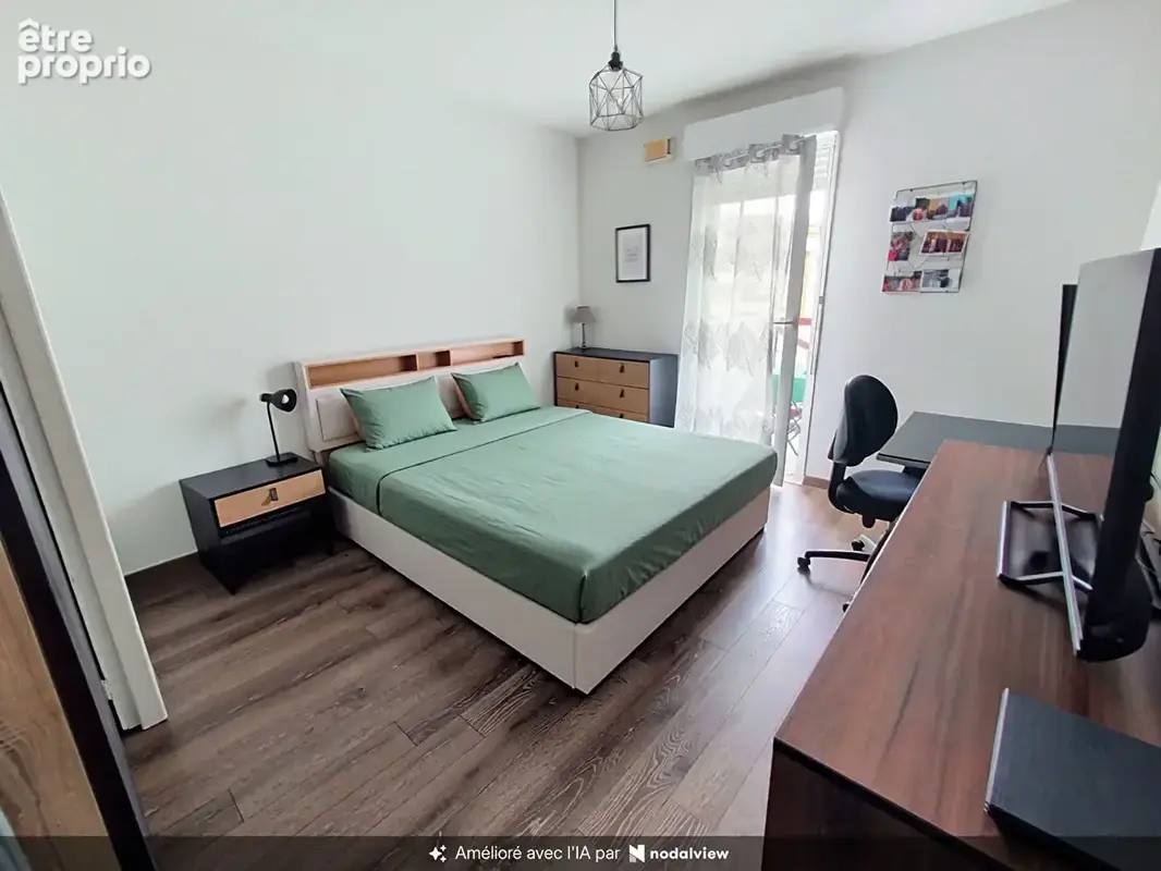 Appartement Bayonne 3 pièces 57m2 - photo 4