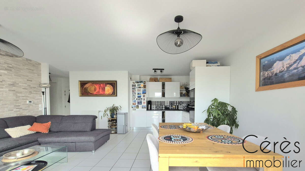 Appartement à ROMAINVILLE