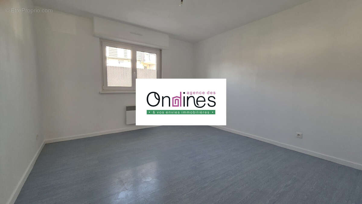 Appartement à HAGUENAU