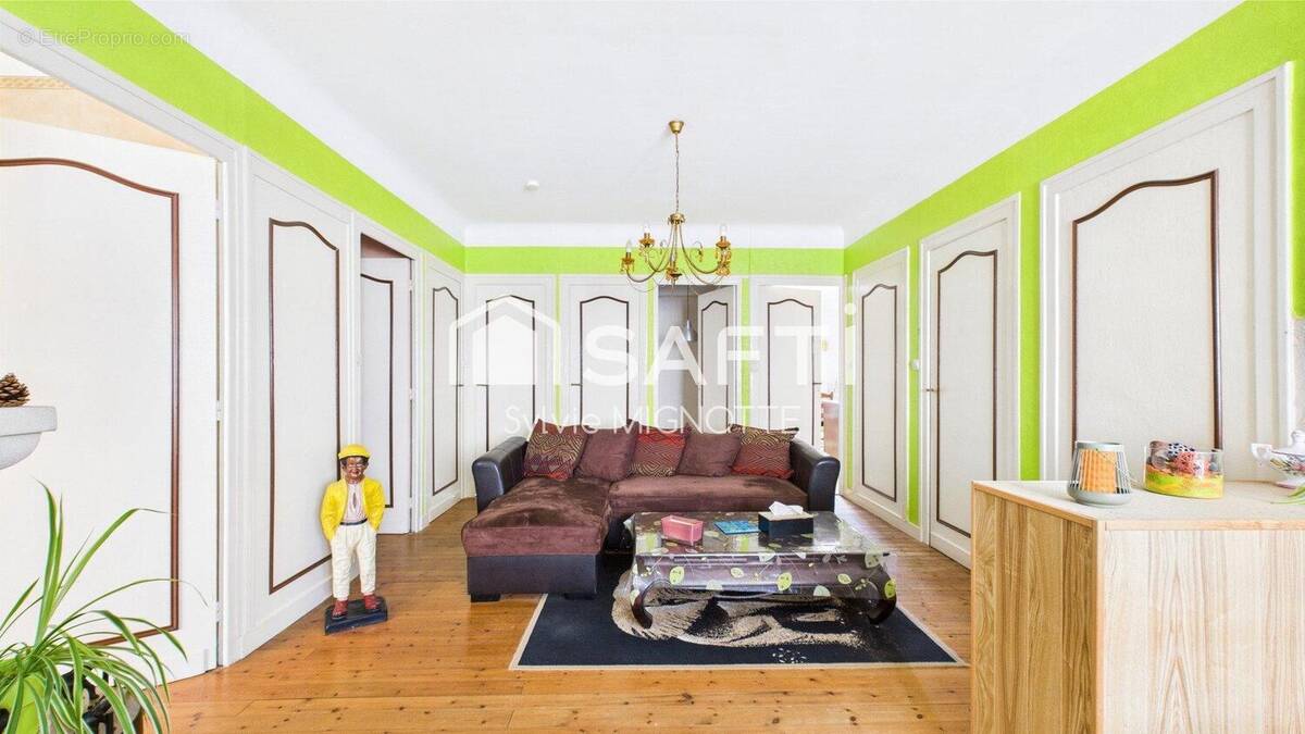 Photo 1 - Appartement à SURGERES