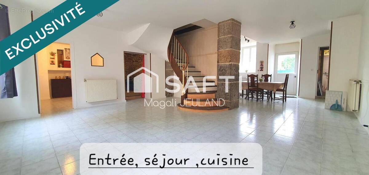 Photo 1 - Maison à CRAON