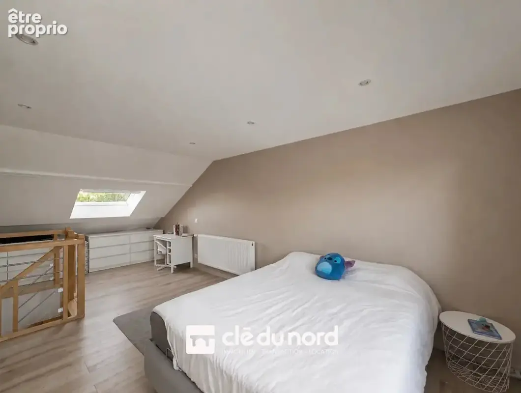Maison 4 pièces 117 m² à vendre à Lille (59800) - photo 5