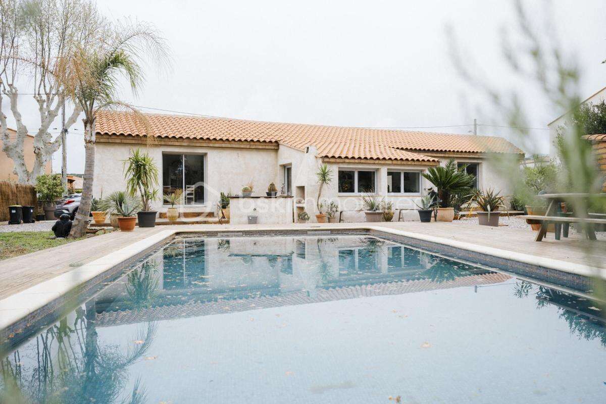 Maison de Plain-pied 150m2 - 3 chambres - 1010 m2 de jardin et piscine - photo 16