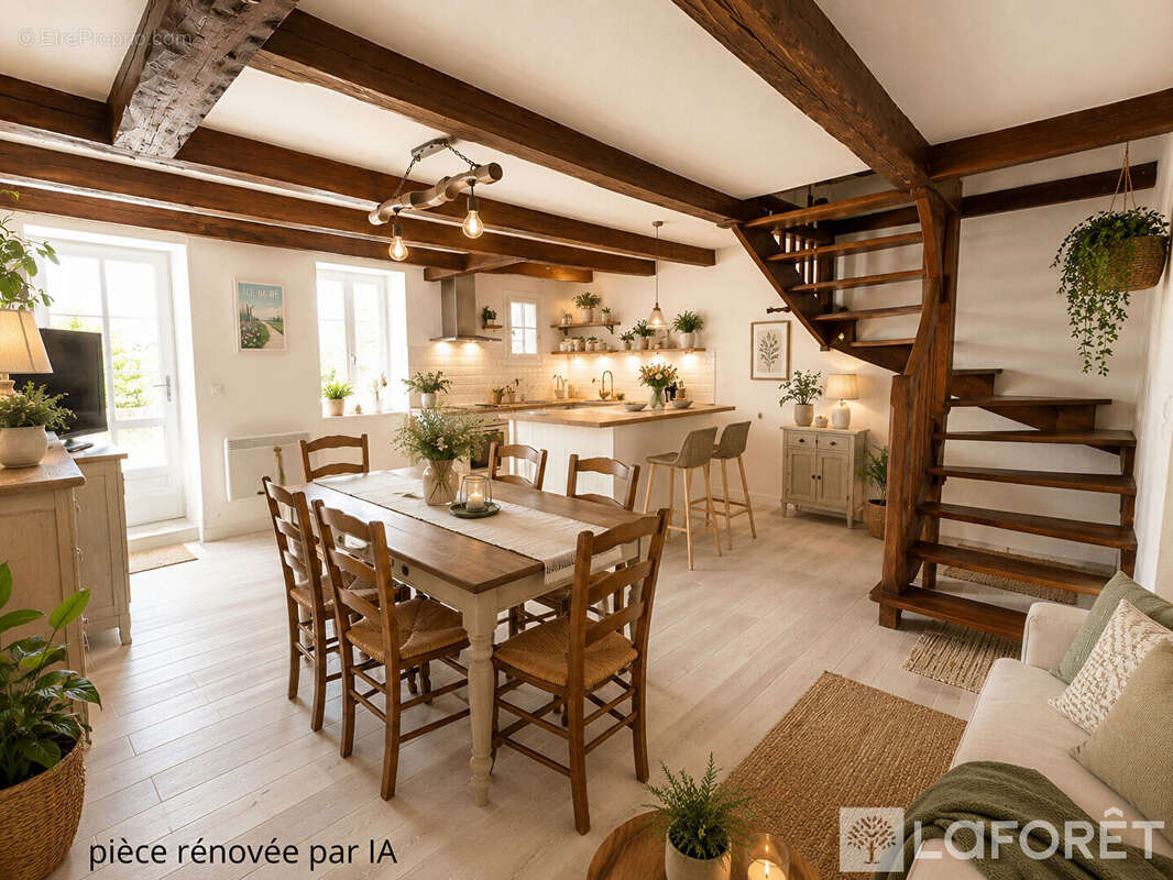 Maison à ARS-EN-RE