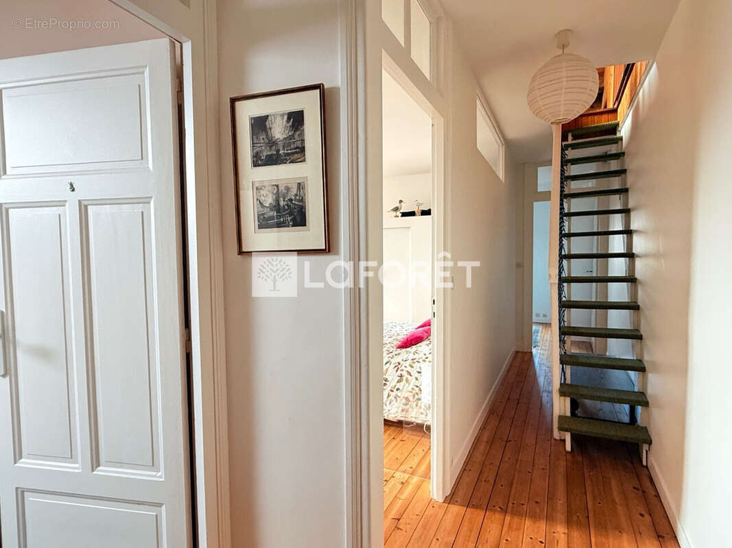 Appartement à PERROS-GUIREC