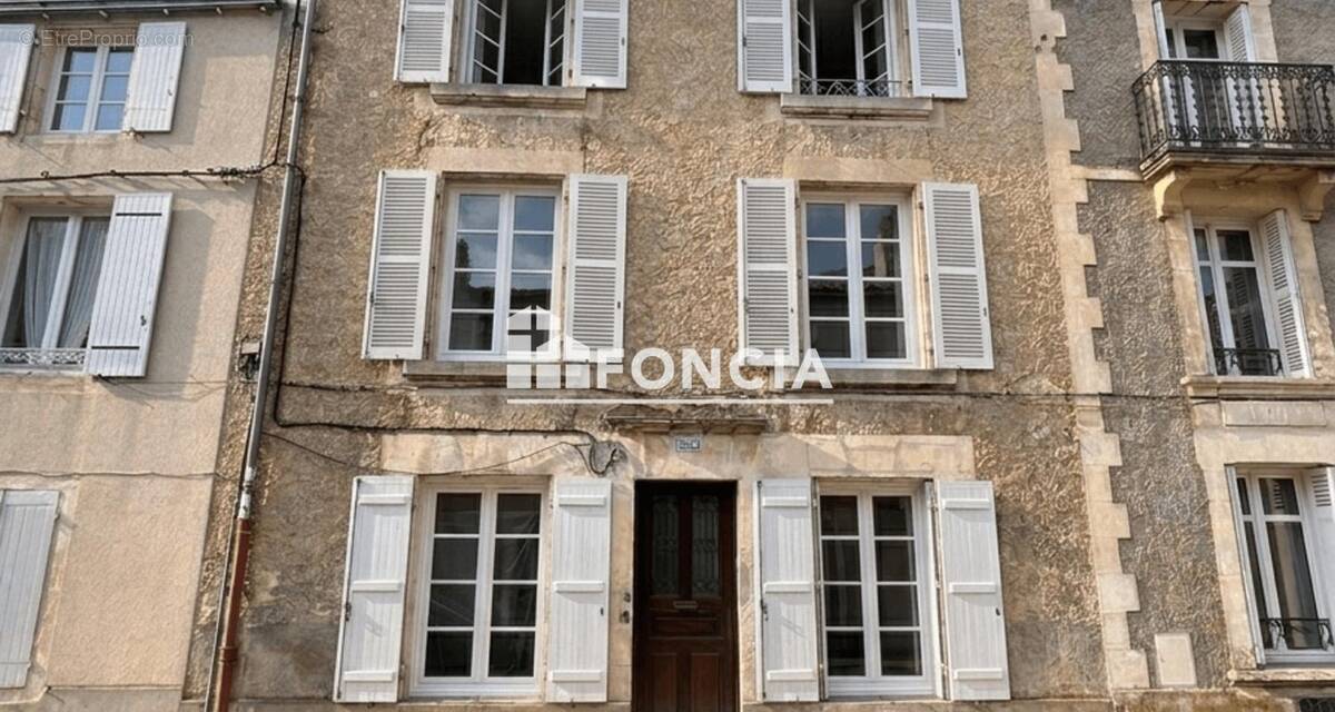 Appartement à POITIERS