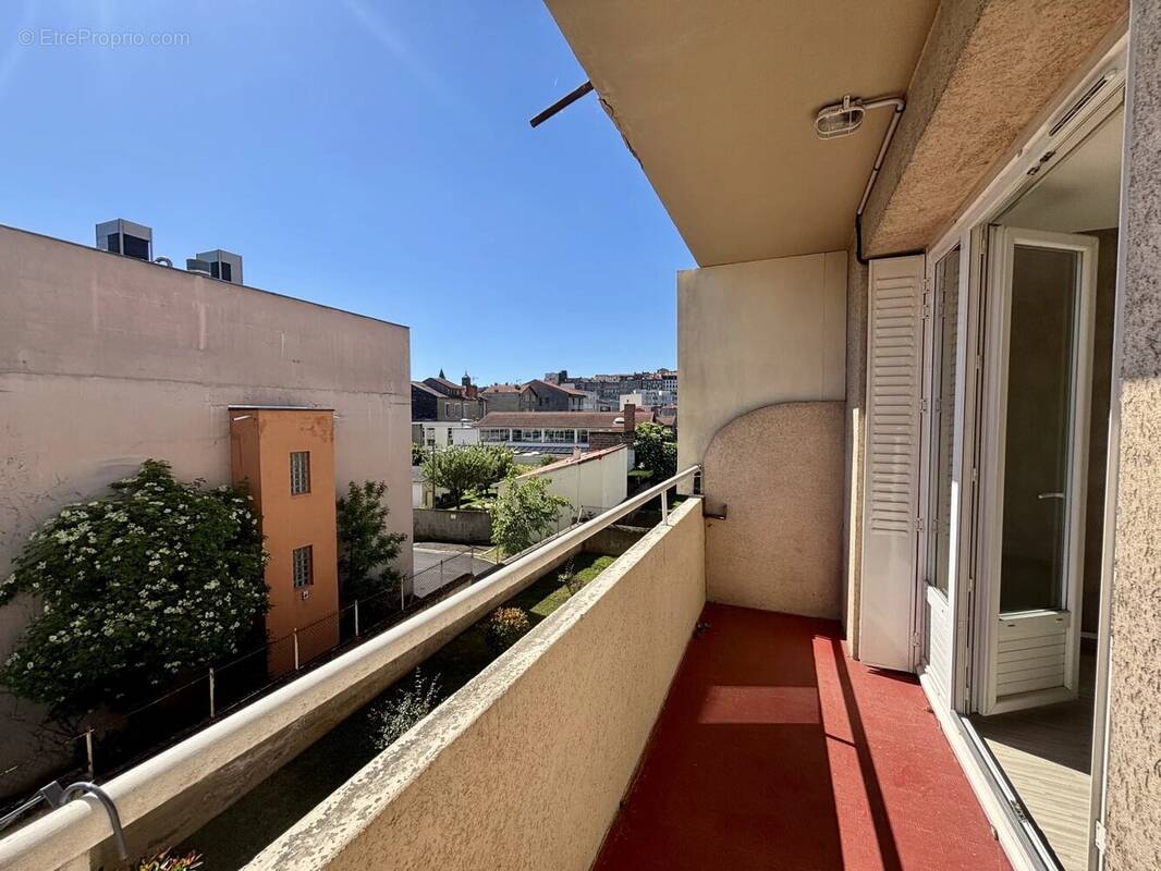 Appartement à CLERMONT-FERRAND