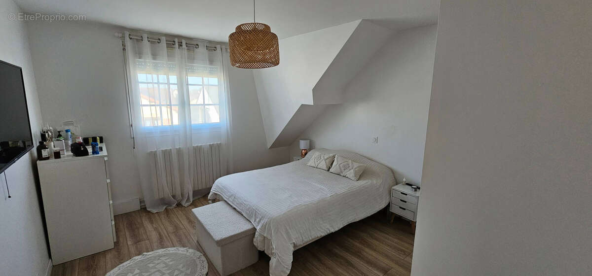 Maison à TREMBLAY-EN-FRANCE