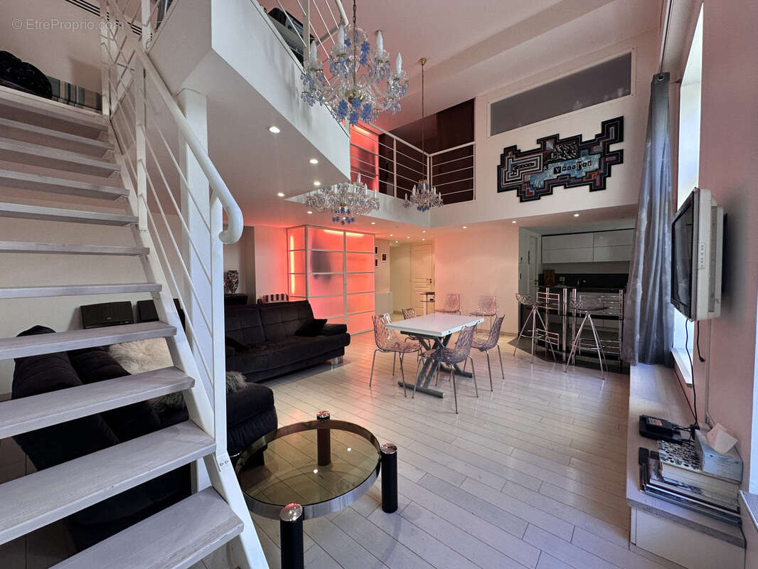 Appartement à VICHY