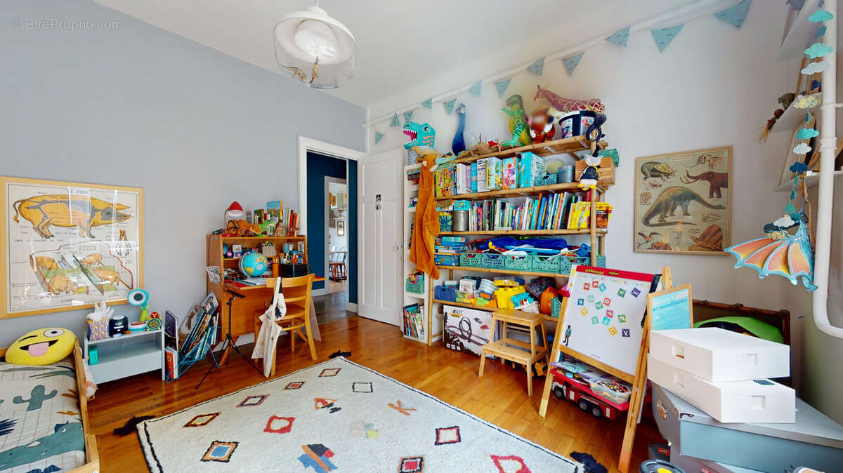 Appartement à BESANCON