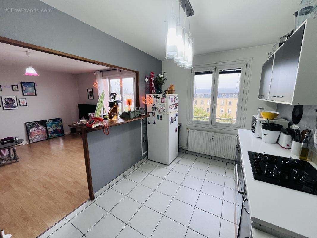 Appartement à DIJON