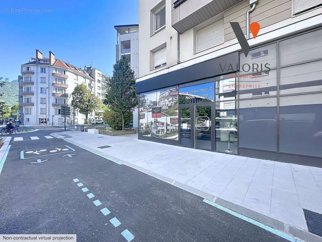 Commerce 44 m² à Grenoble  - photo 8