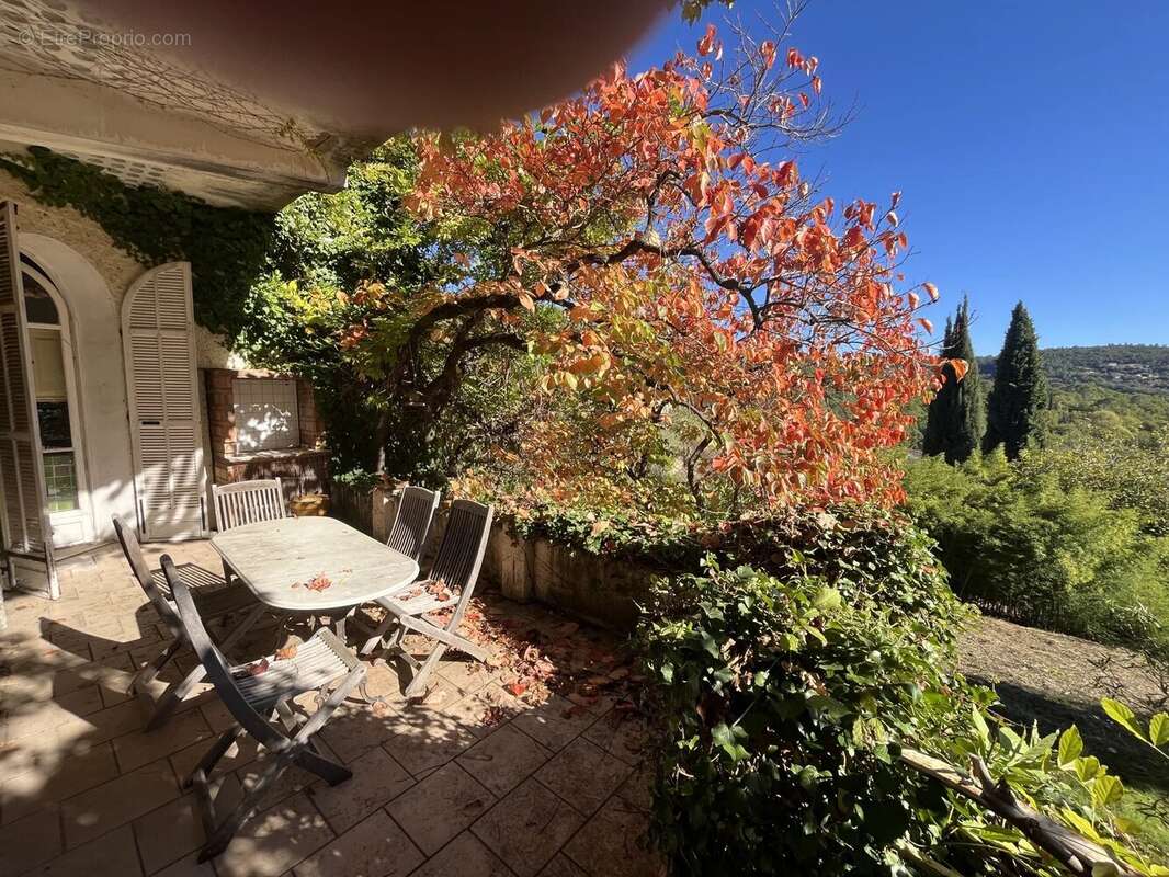 Maison à MONTAUROUX